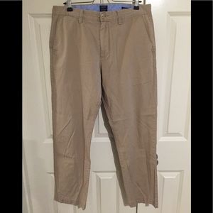 J.Crew khaki summer weight chinos
